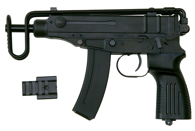 foto TM AEP Scorpion vz.61 set